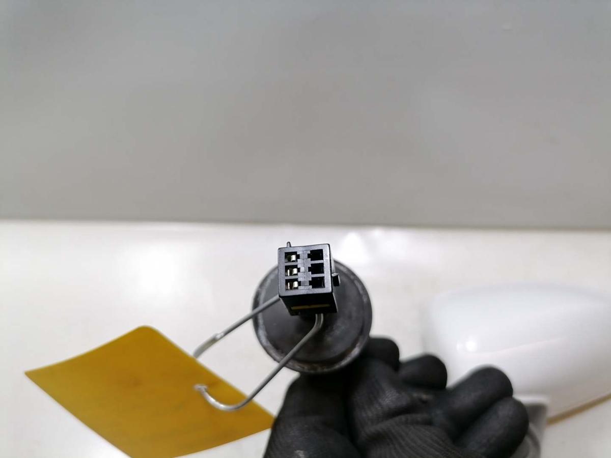 Opel Corsa D original Außenspiegel links elektrisch Z474 Casablancaweiß BJ09